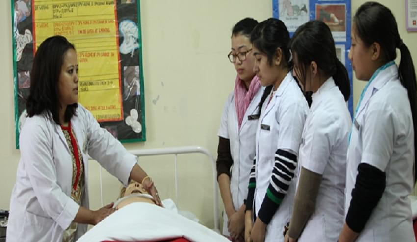 Sikkim Manipal College of Physiotherapy Gangtok Facilities photo 5
